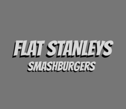 flat stanleys smashburgers