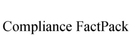 compliance factpack