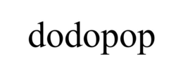 dodopop