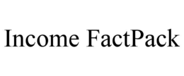 income factpack