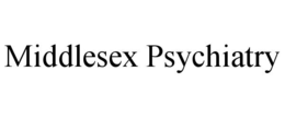 middlesex psychiatry