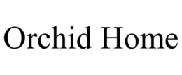orchid home