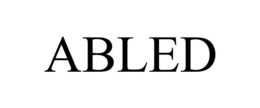abled