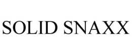 solid snaxx