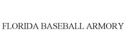 florida baseball armory