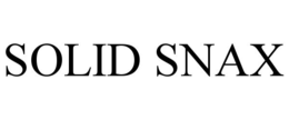 solid snax