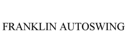 franklin autoswing
