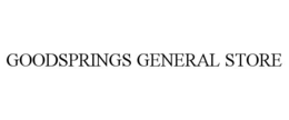 goodsprings general store