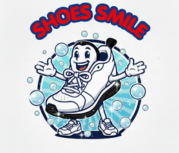 shoes smile