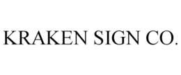 kraken sign co.