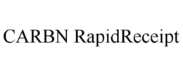 carbn rapidreceipt