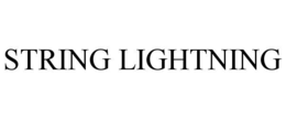string lightning