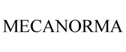mecanorma