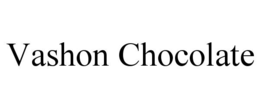 vashon chocolate