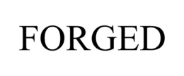 forged