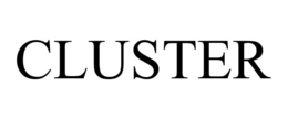 cluster