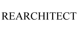 rearchitect