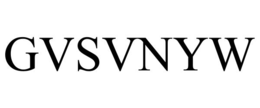 gvsvnyw