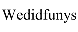 wedidfunys
