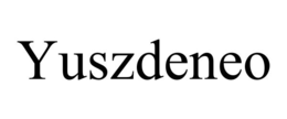 yuszdeneo