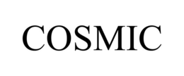 cosmic