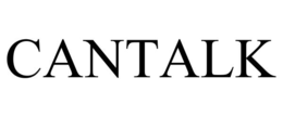 cantalk