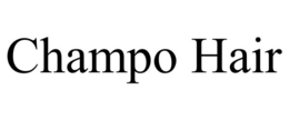 champo hair
