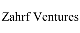 zahrf ventures