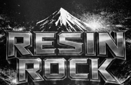 resin rock