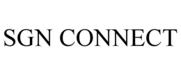 sgn connect