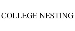 college nesting