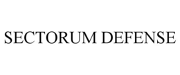 sectorum defense