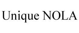 unique nola