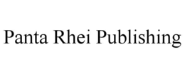 panta rhei publishing