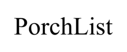 porchlist
