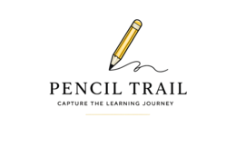 pencil trail