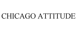chicago attitude