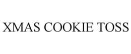 xmas cookie toss