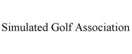 simulated golf association