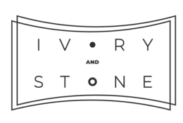 ivory and stone