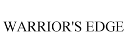 warrior's edge