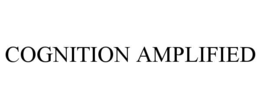 cognition amplified