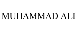 muhammad ali