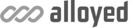 alloyed