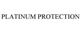 platinum protection