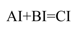 ai+bi=ci