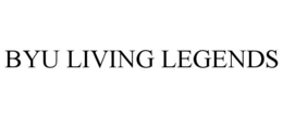 byu living legends