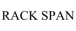 rack span