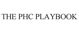 the phc playbook