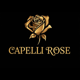 capelli rose